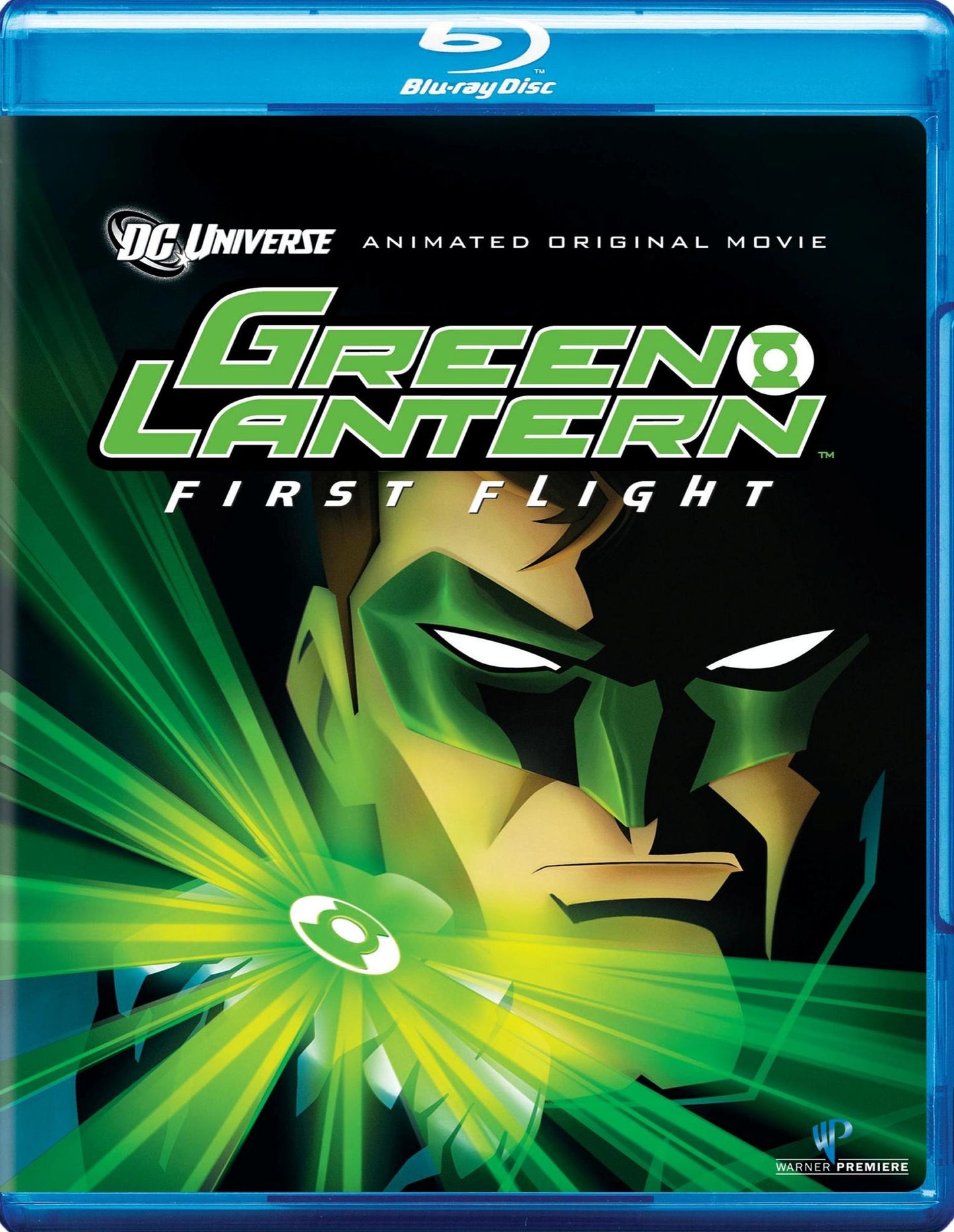 Green Lantern: First Flight [Blu-ray]