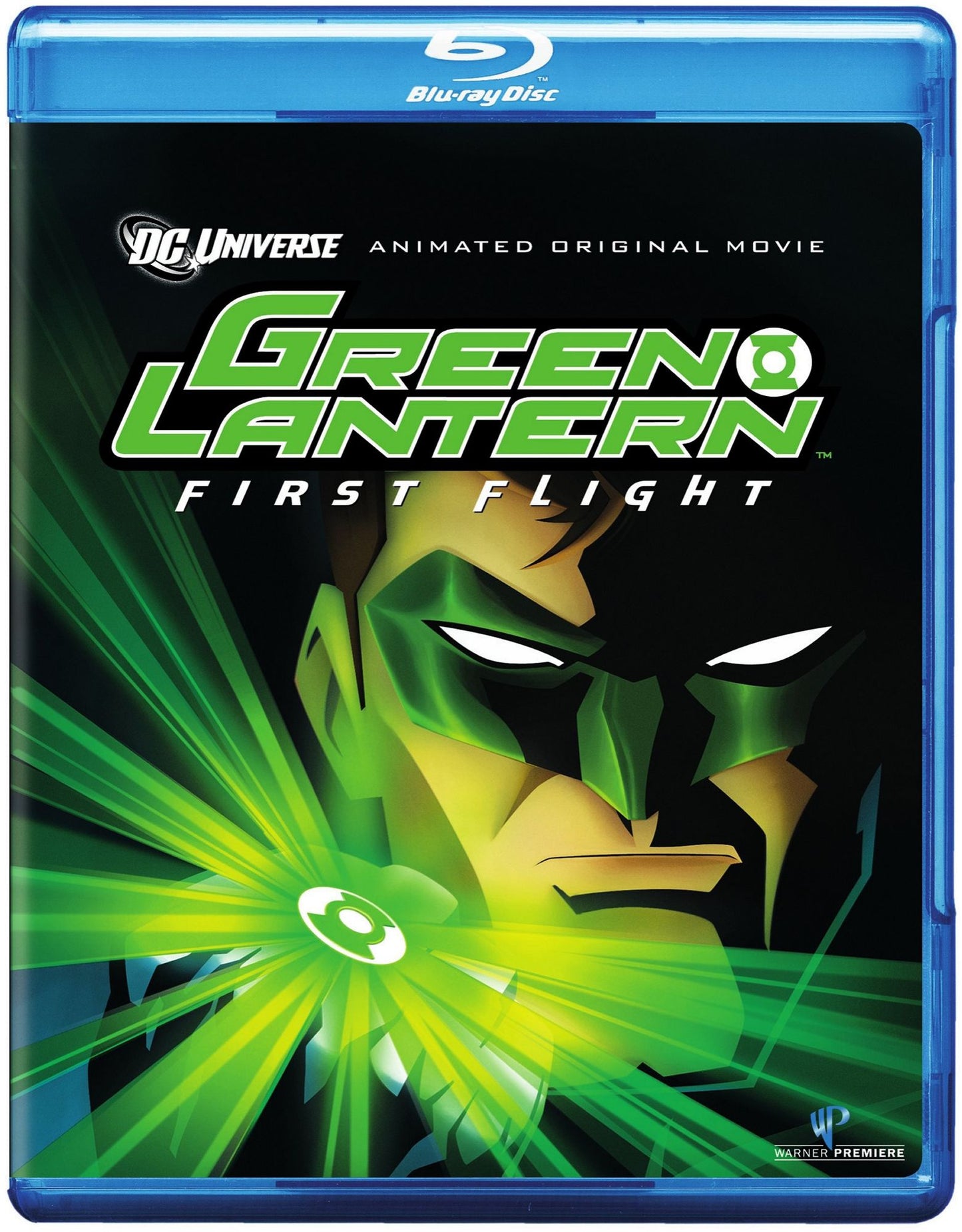Green Lantern: First Flight [Blu-ray]