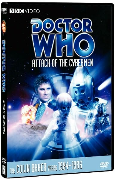 Doctor Who: Attack of the Cybermen [2 Discs]