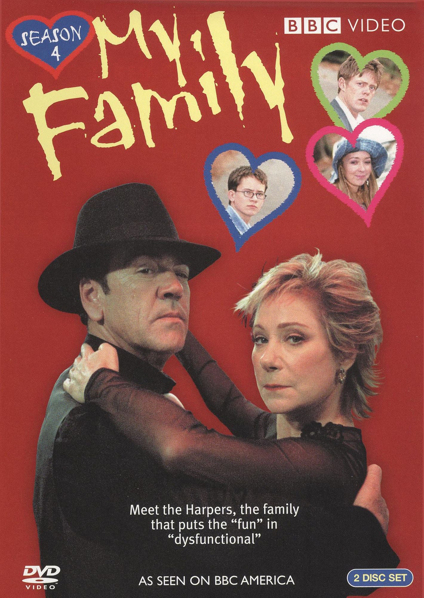 My Family: Season 4 [2 Discs]