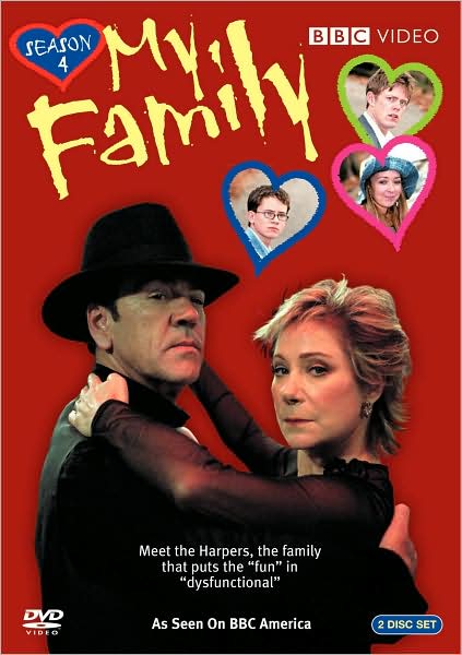 My Family: Season 4 [2 Discs]