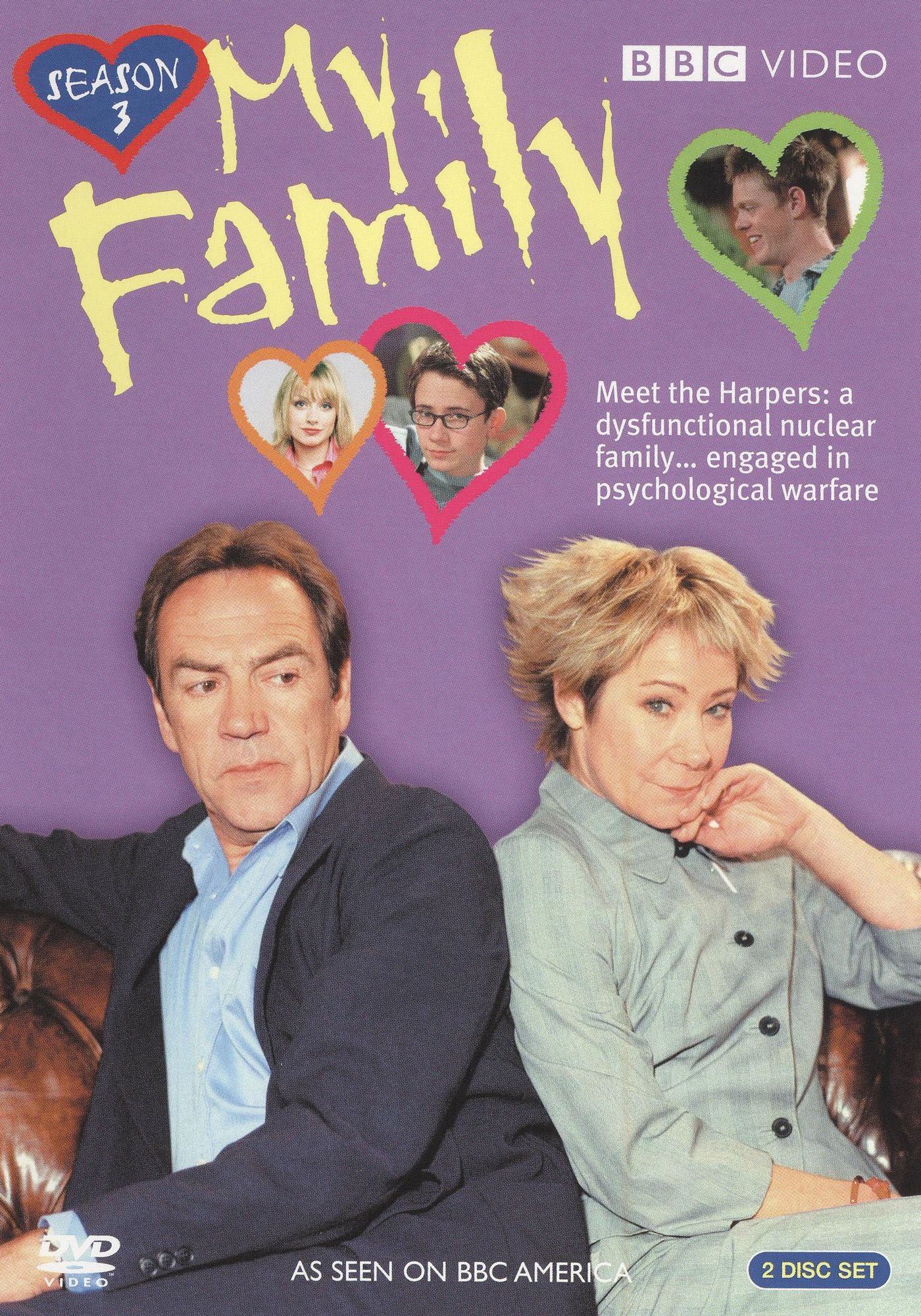 My Family: Season 3 [2 Discs]