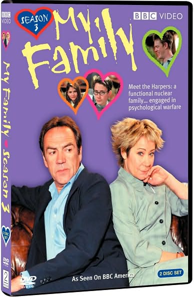 My Family: Season 3 [2 Discs]