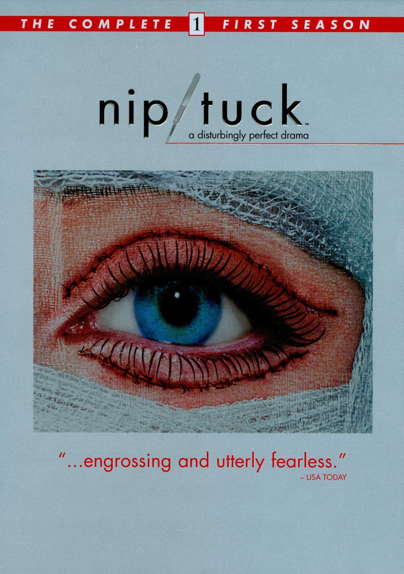 Nip/Tuck: The Complete First Season [5 Discs]