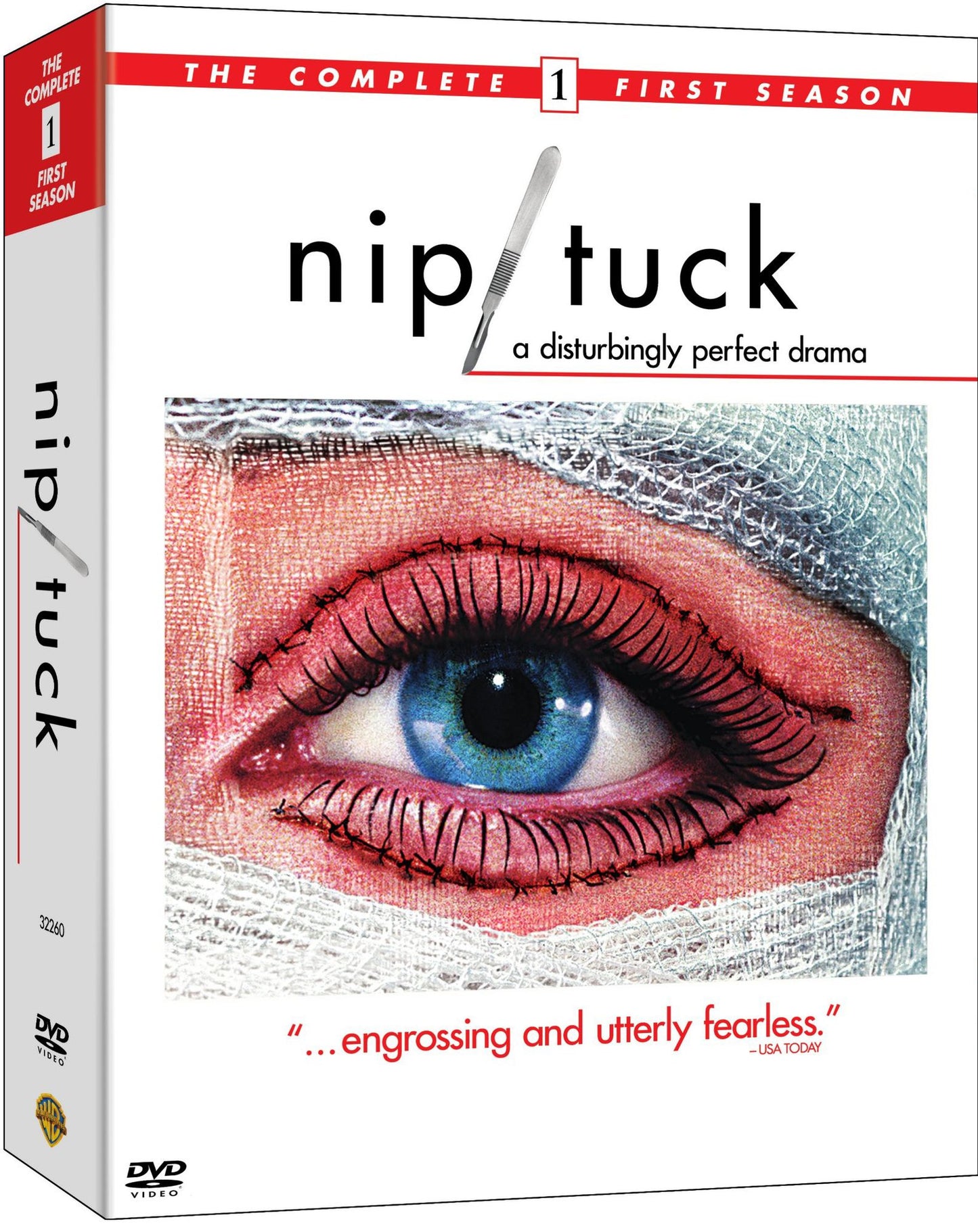 Nip/Tuck: The Complete First Season [5 Discs]