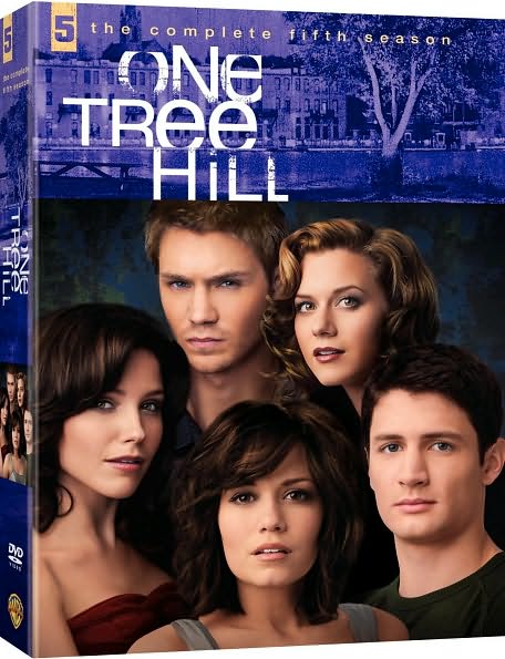 One Tree Hill: The Complete Fifth Season [5 Discs]
