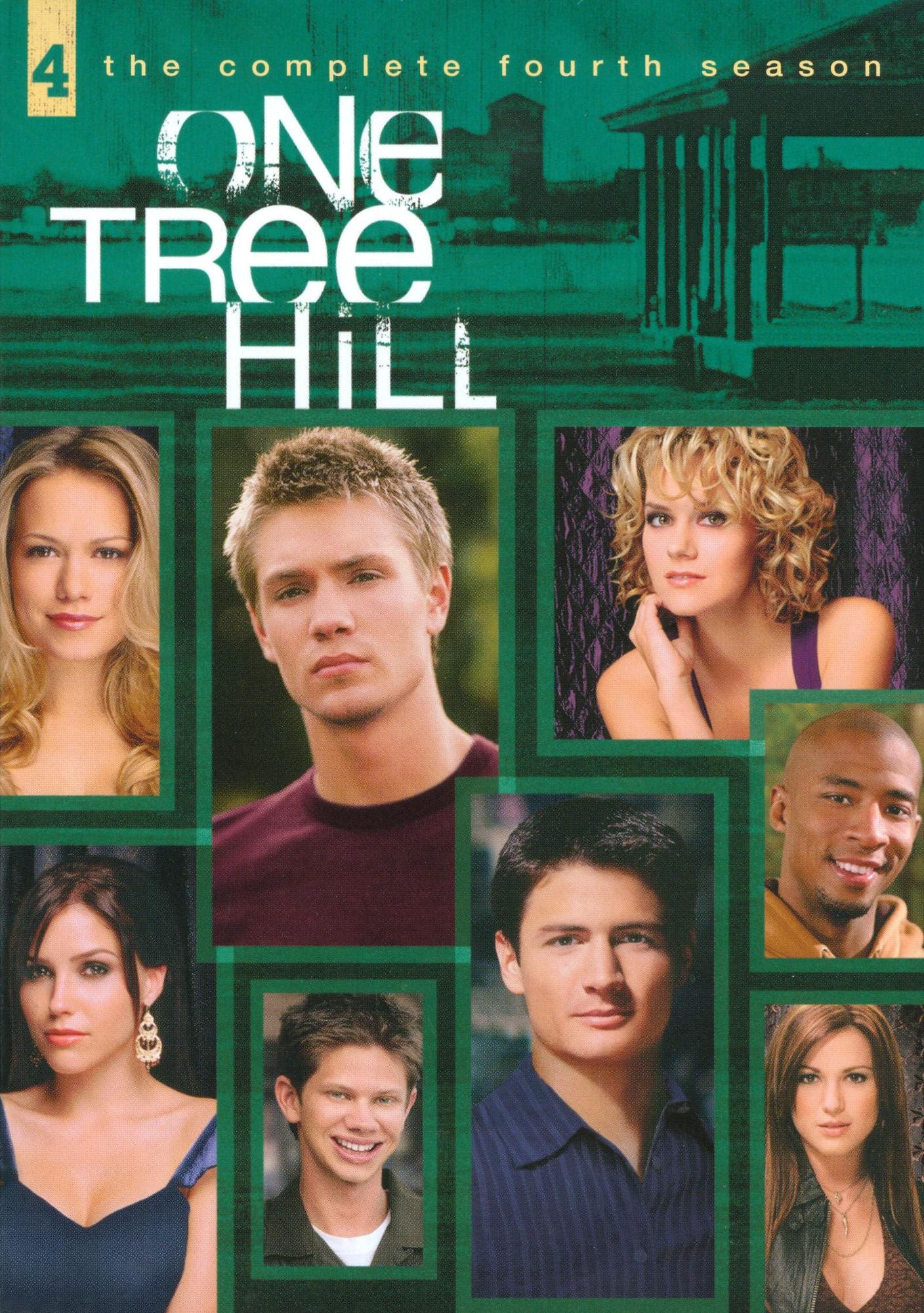 One Tree Hill: The Complete Fourth Season [6 Discs]