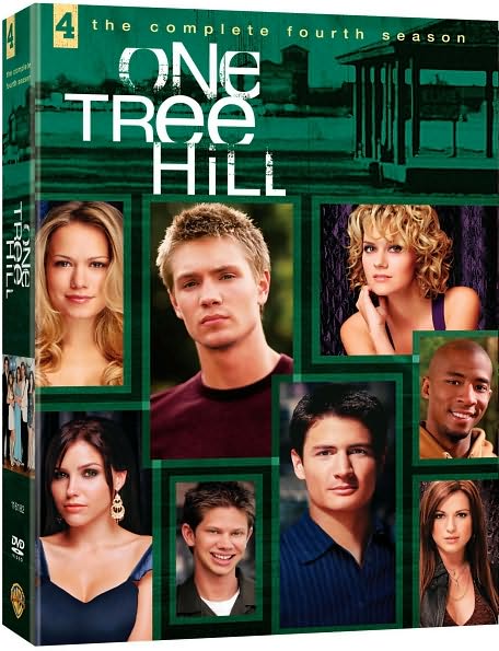 One Tree Hill: The Complete Fourth Season [6 Discs]