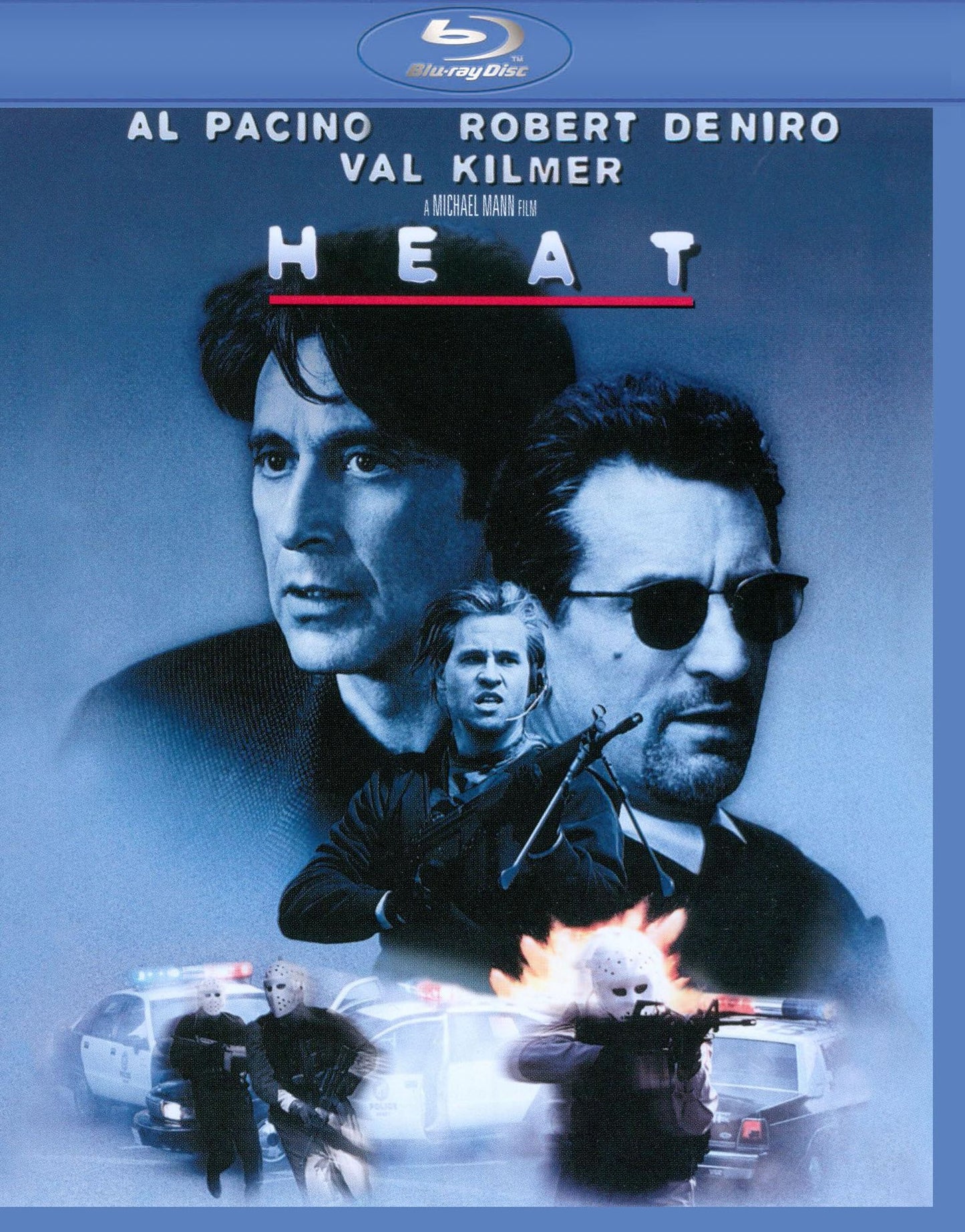 Heat [Blu-ray]