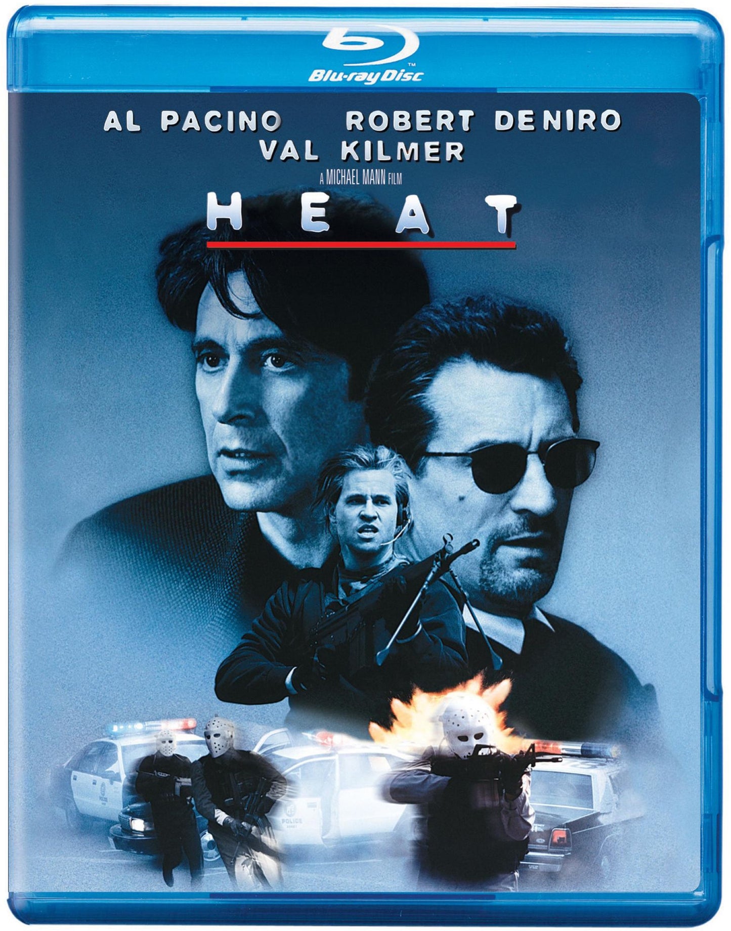 Heat [Blu-ray]
