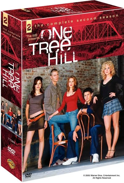 One Tree Hill: The Complete Second Season [6 Discs]