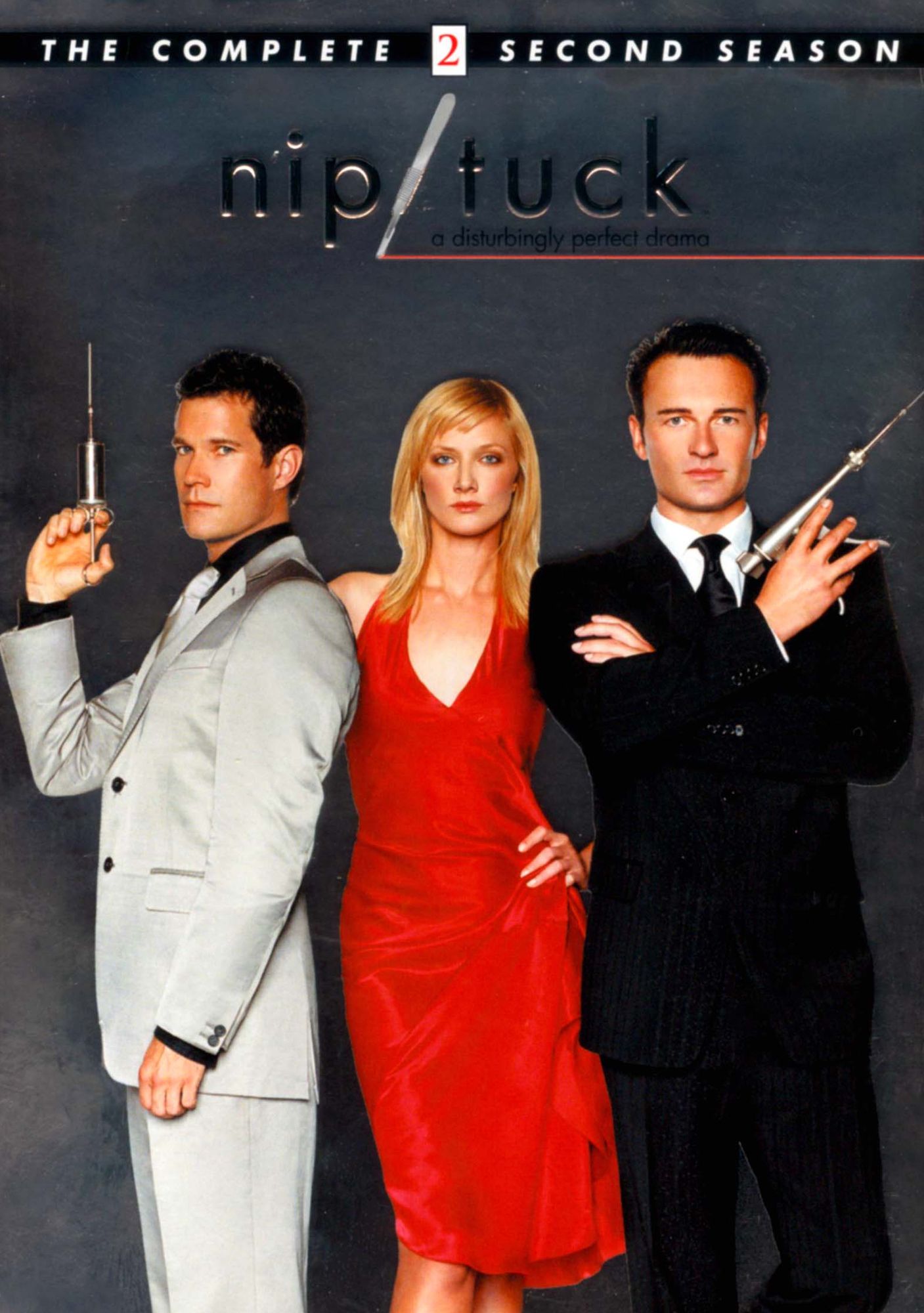 Nip/Tuck: The Complete Second Season [6 Discs]