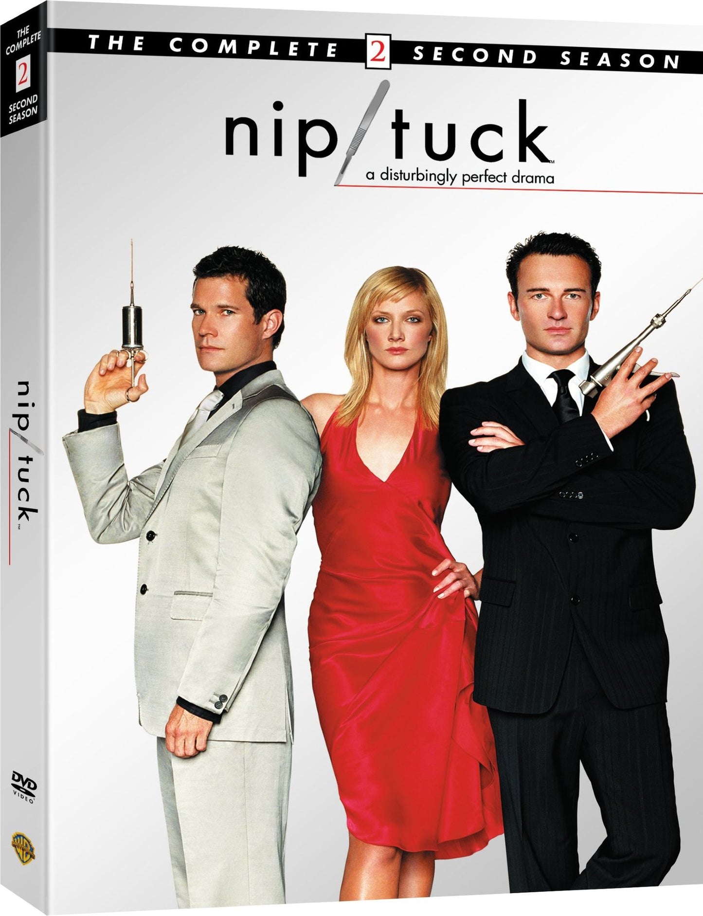 Nip/Tuck: The Complete Second Season [6 Discs]