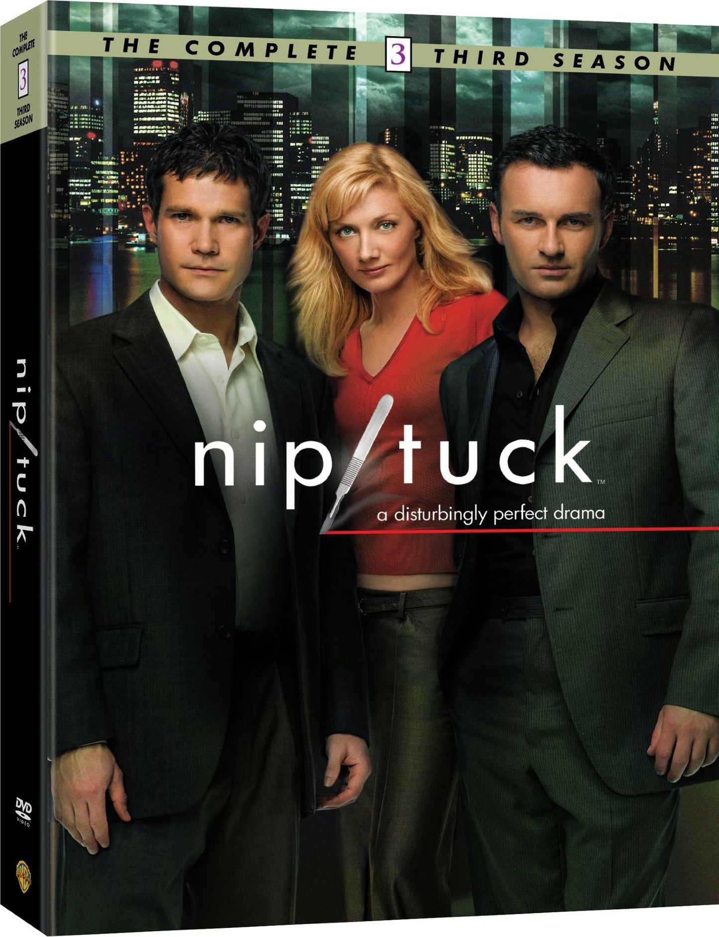 Nip/Tuck: The Complete Third Season [6 Discs]