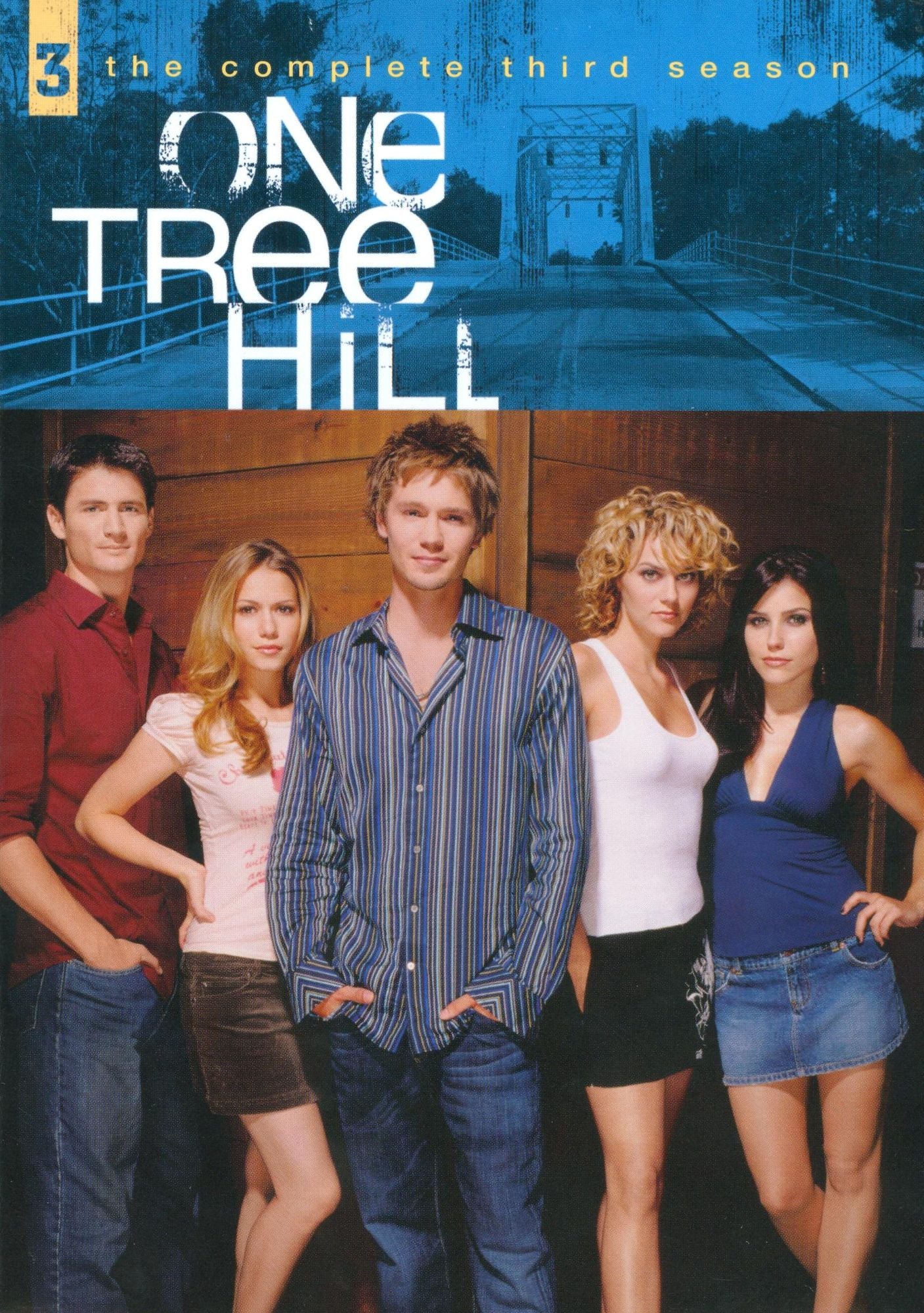 One Tree Hill: The Complete Third Season [6 Discs]