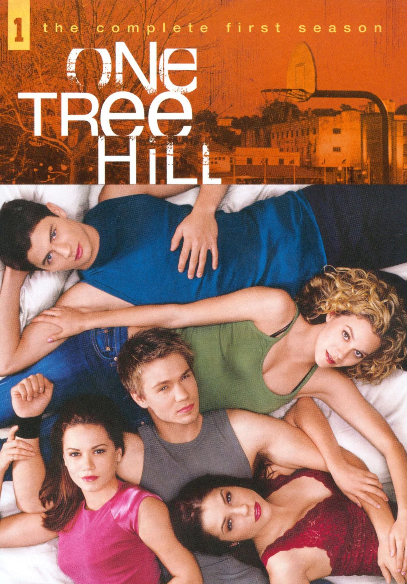 One Tree Hill: The Complete First Season [6 Discs]
