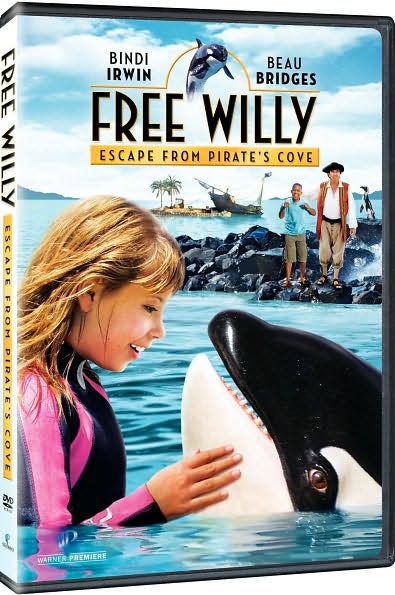 Free Willy: Escape from Pirate's Cove