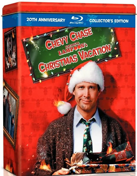 National Lampoon's Christmas Vacation [WS] [20th Anniversary Collector's Edition] [Blu-ray]
