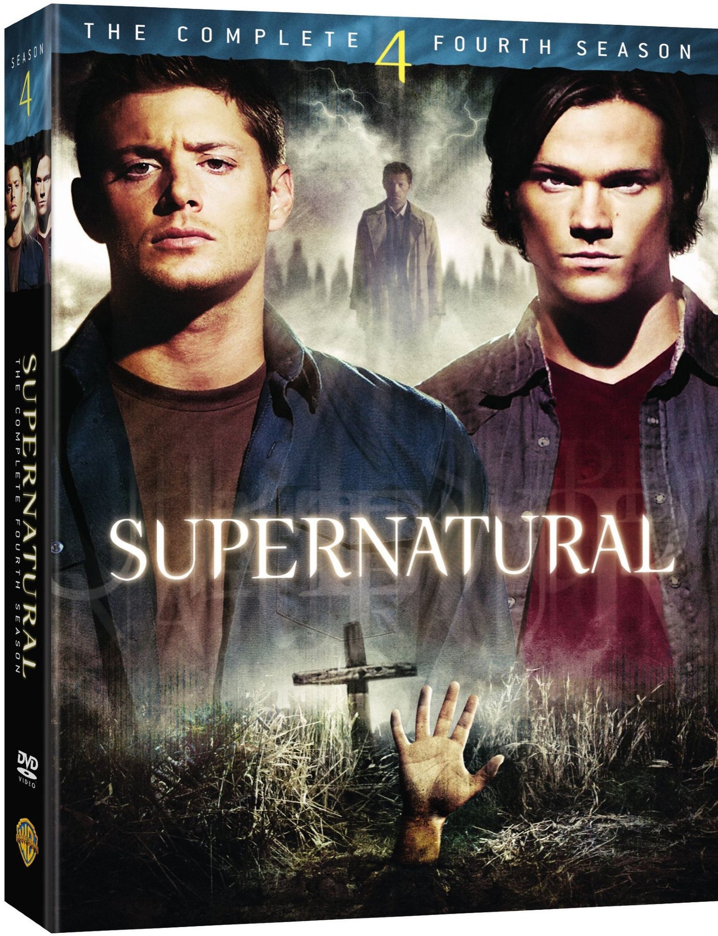 Supernatural: The Complete Fourth Season [6 Discs]
