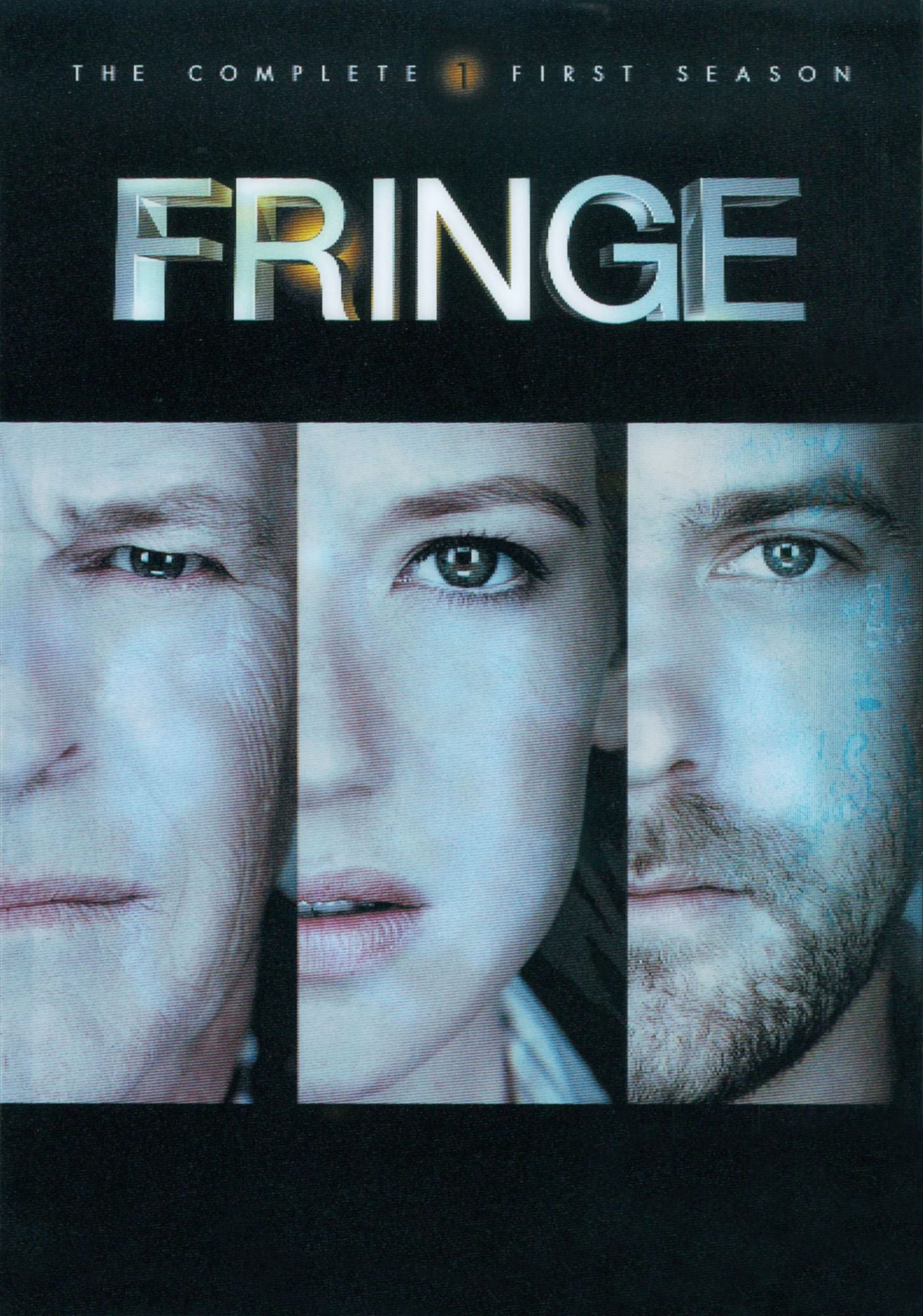 Fringe: The Complete First Season [7 Discs]