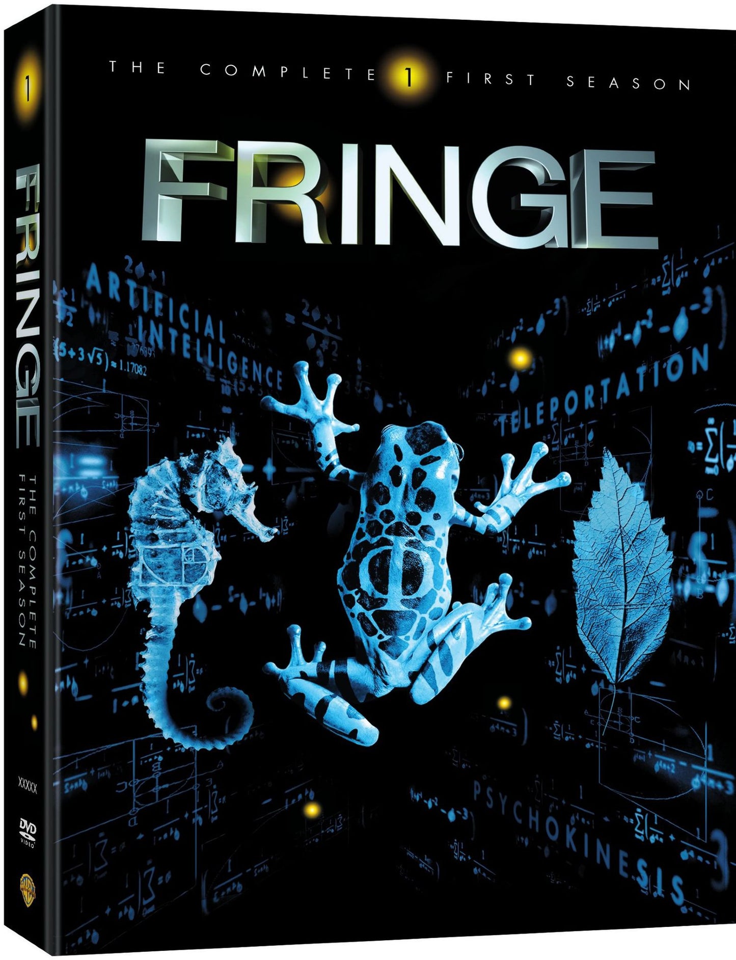 Fringe: The Complete First Season [7 Discs]