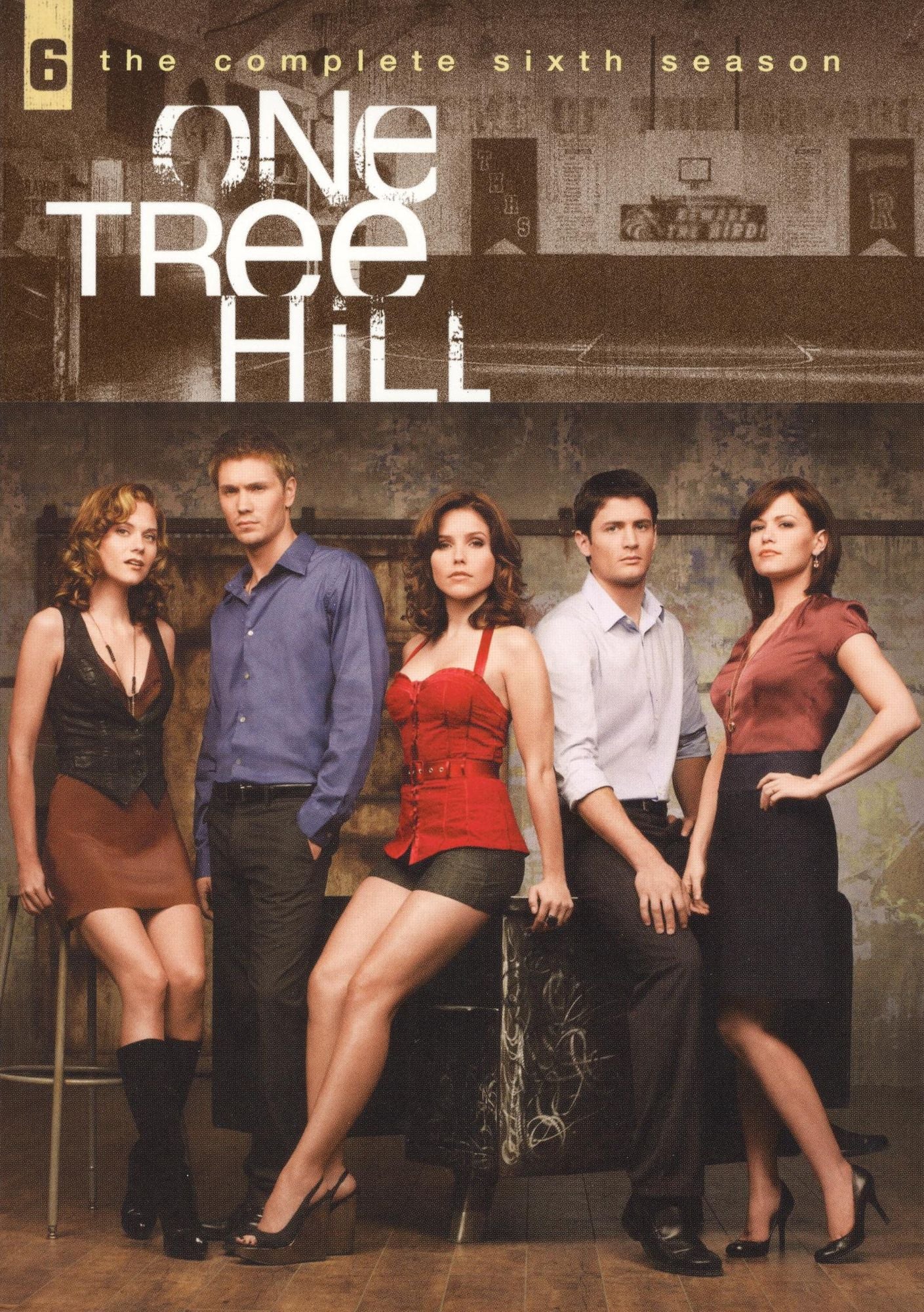 One Tree Hill: The Complete Sixth Season [7 Discs]