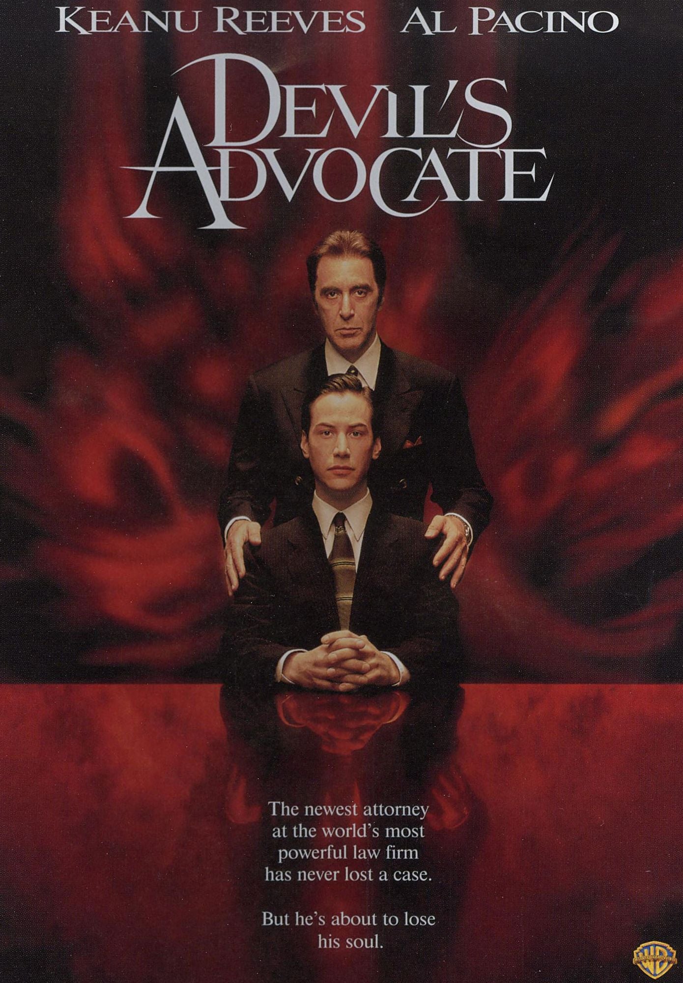 The Devil's Advocate [P&S]