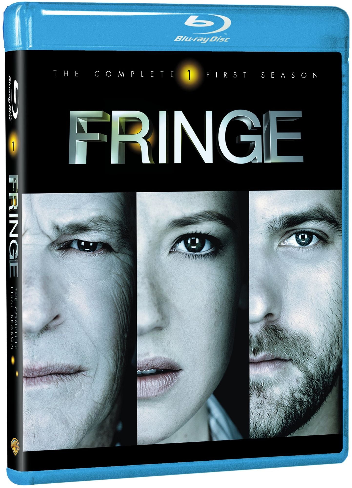 Fringe: The Complete First Season [5 Discs] [Blu-ray]
