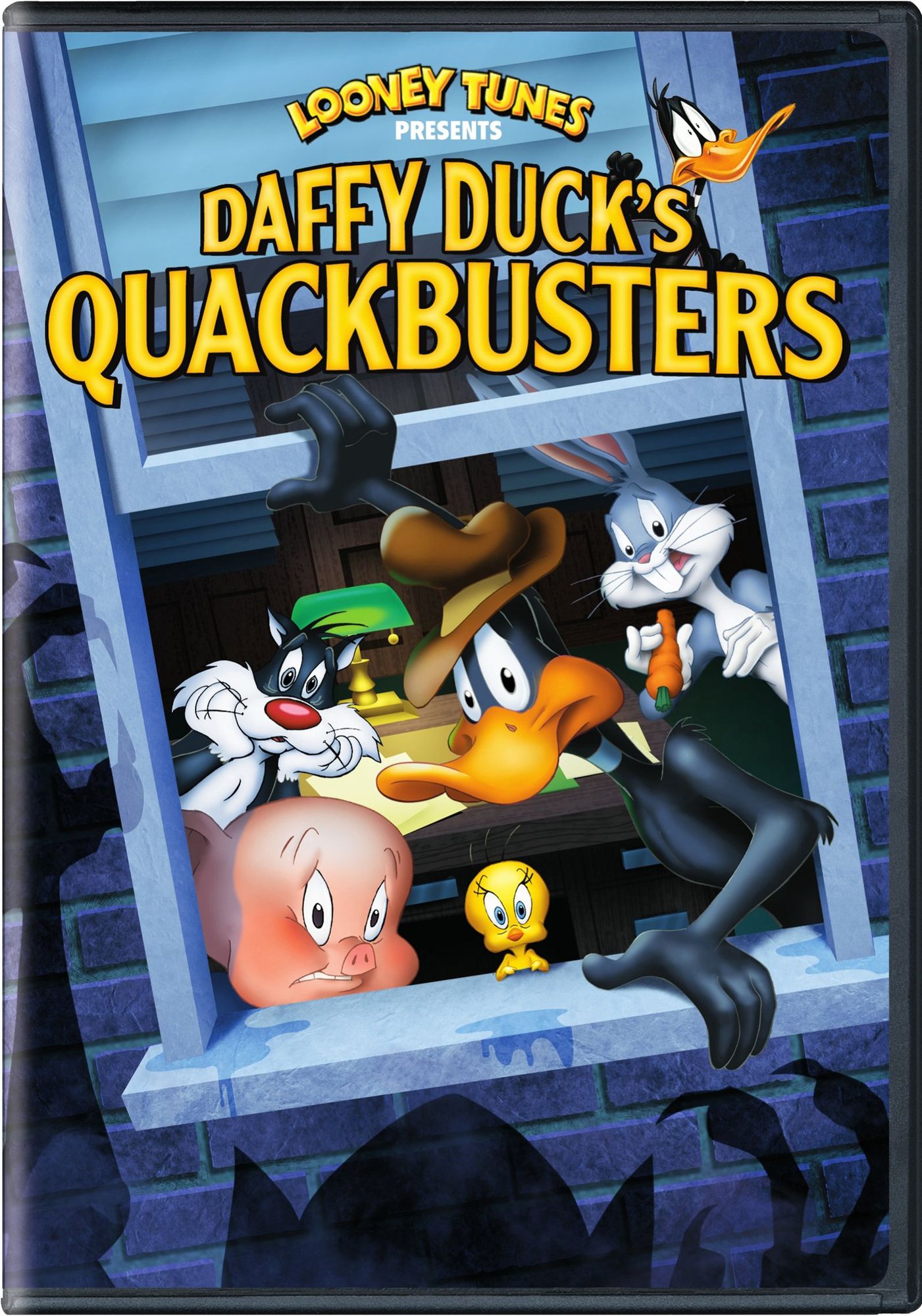 Daffy Duck's Quackbusters