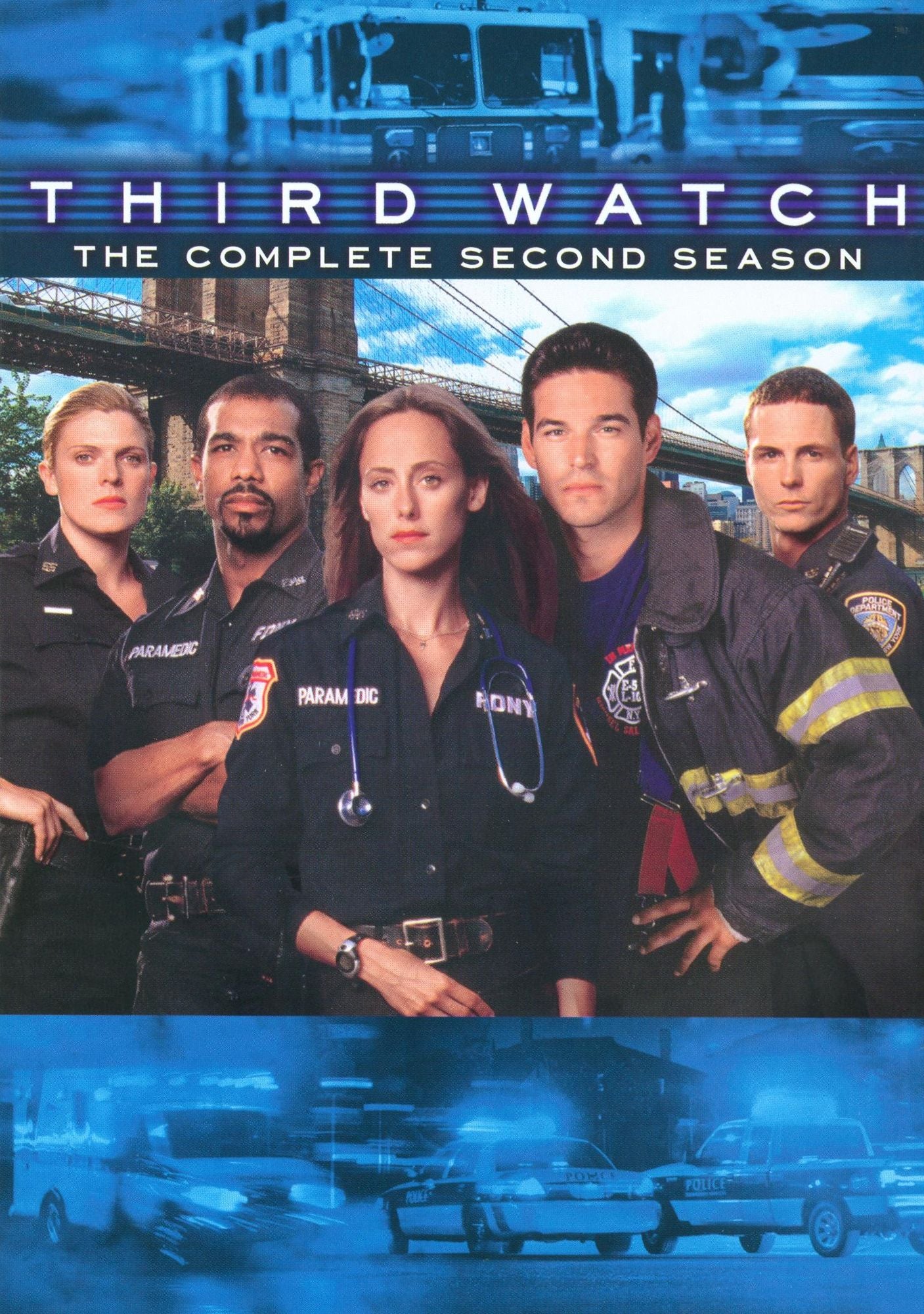 Third Watch: The Complete Second Season [6 Discs]