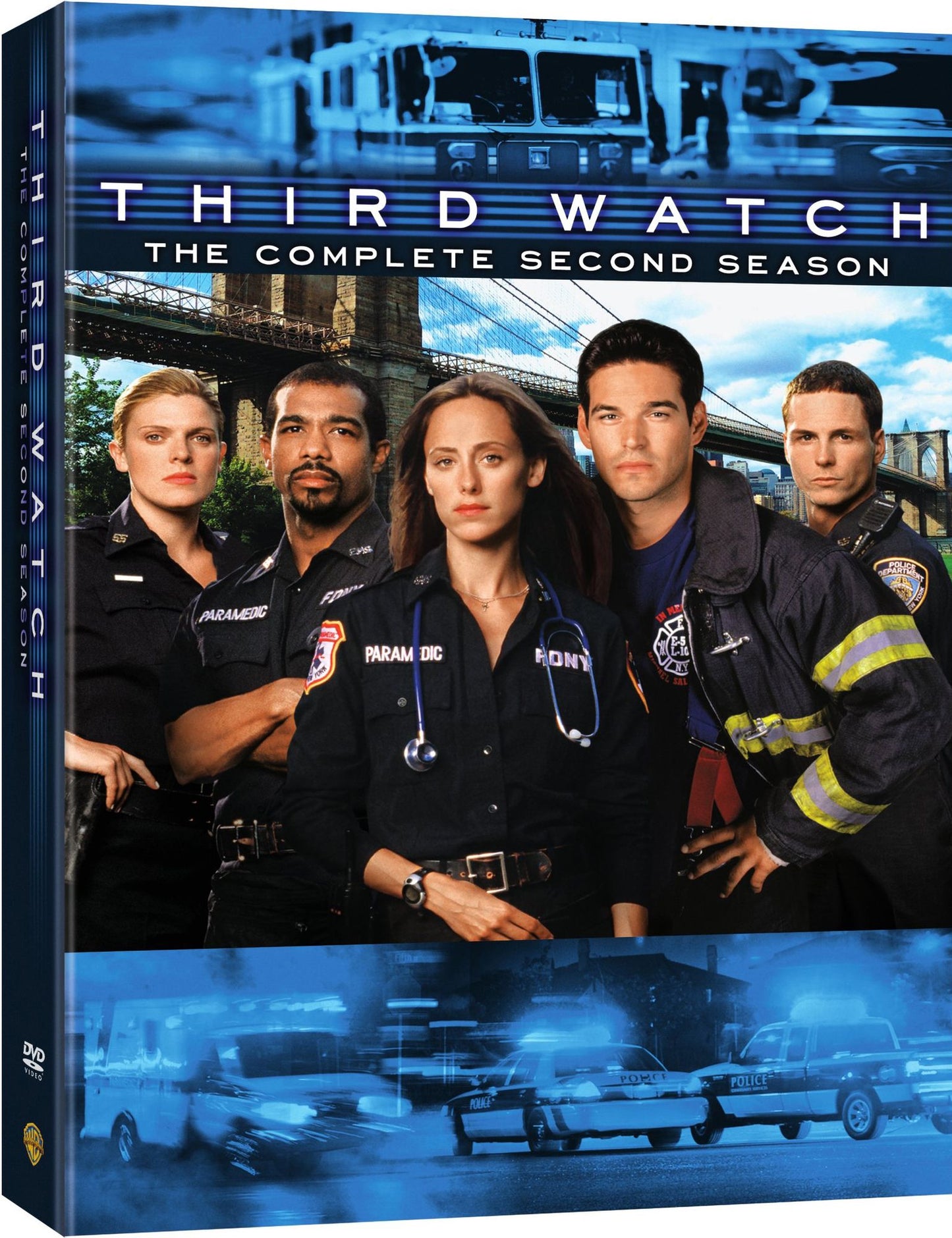Third Watch: The Complete Second Season [6 Discs]