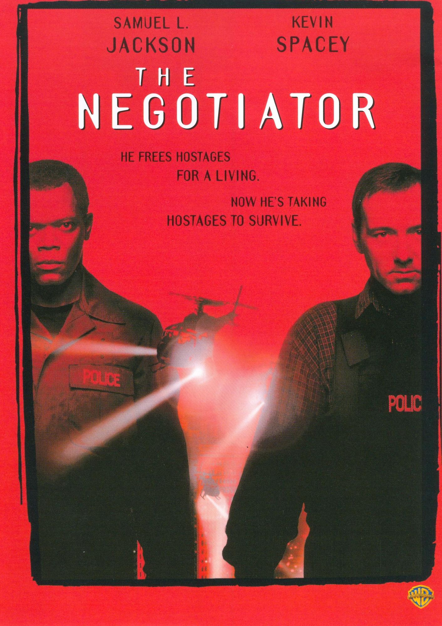 The Negotiator