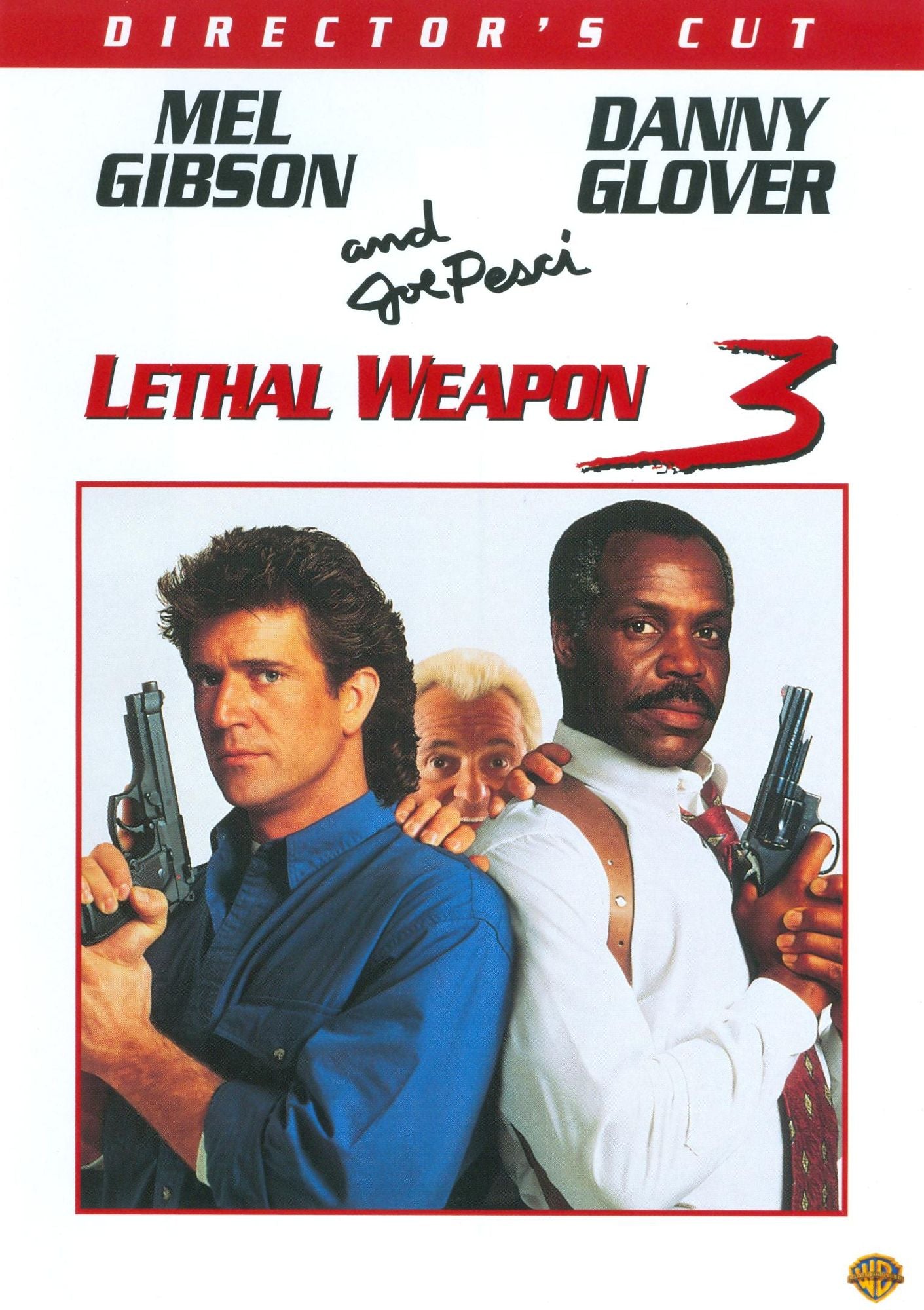 Lethal Weapon 3 [Director's Cut]