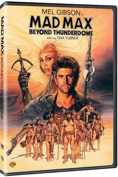 Mad Max Beyond Thunderdome [WS/P&S]