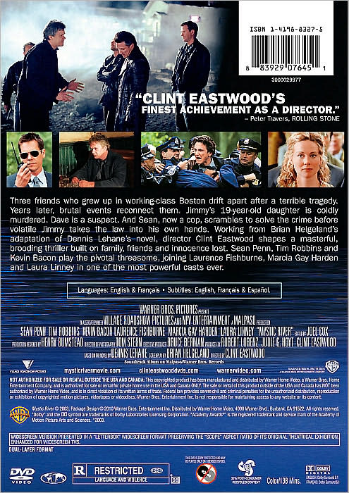 Mystic River [WS]