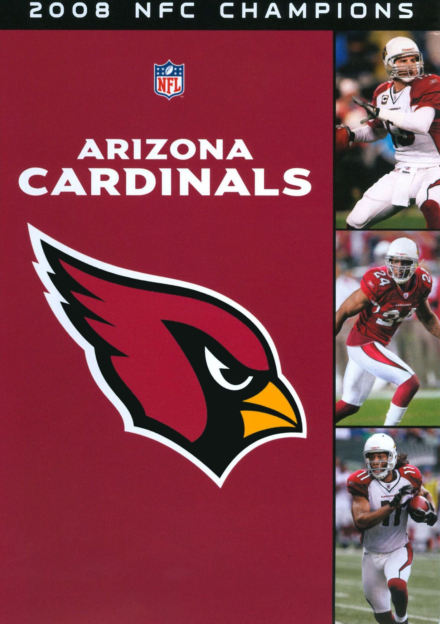 NFL: Arizona Cardinals - 2008 NFC Champions