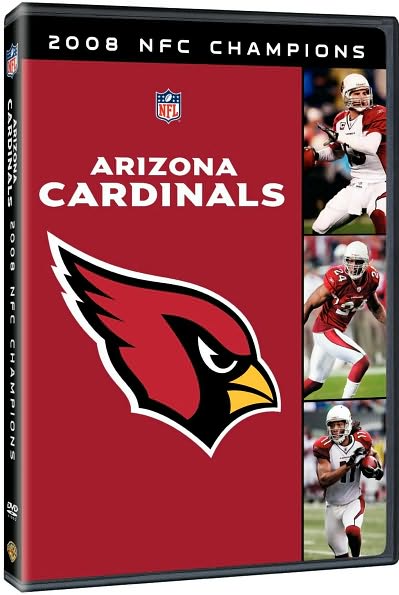 NFL: Arizona Cardinals - 2008 NFC Champions