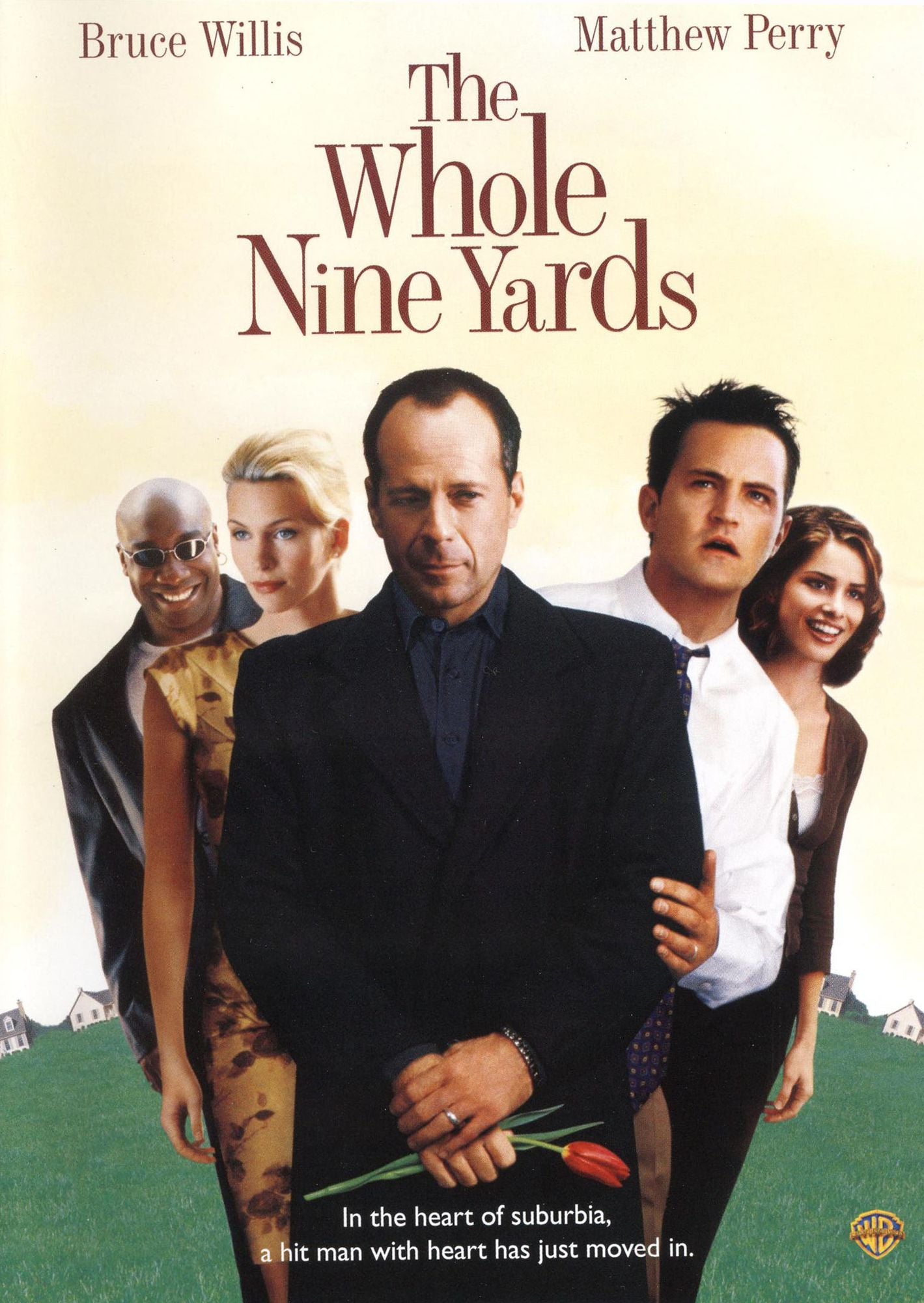The Whole Nine Yards