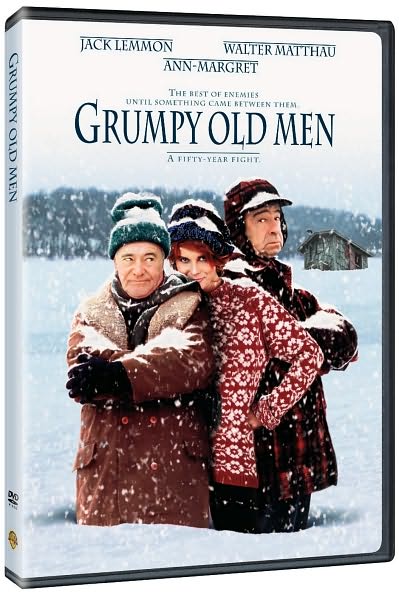 Grumpy Old Men