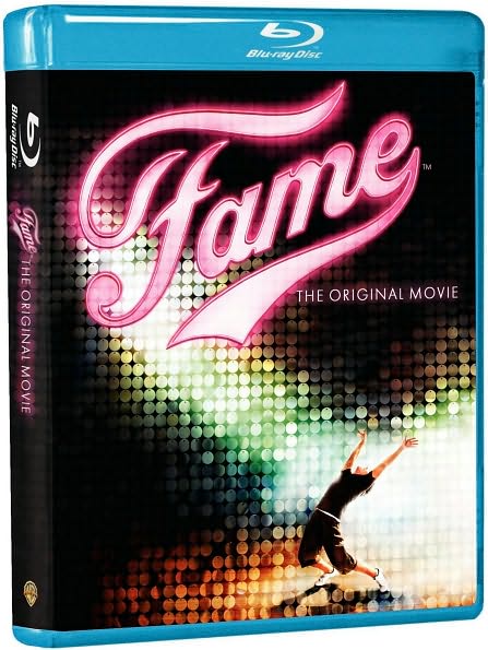 Fame [with Original CD Soundtrack Sampler] [Blu-ray]
