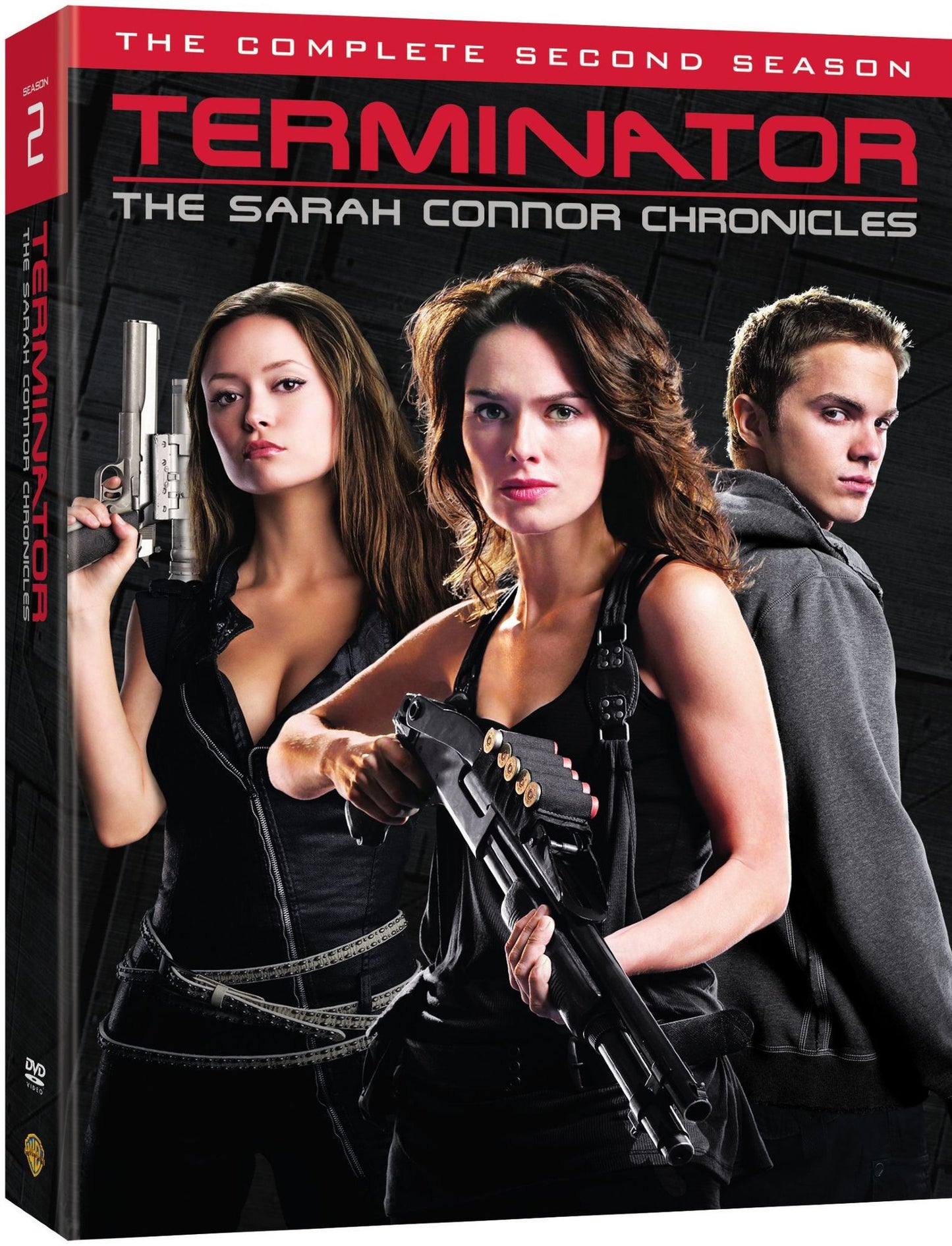 Terminator: The Sarah Connor Chronicles - The Complete Second Season [6 Discs]