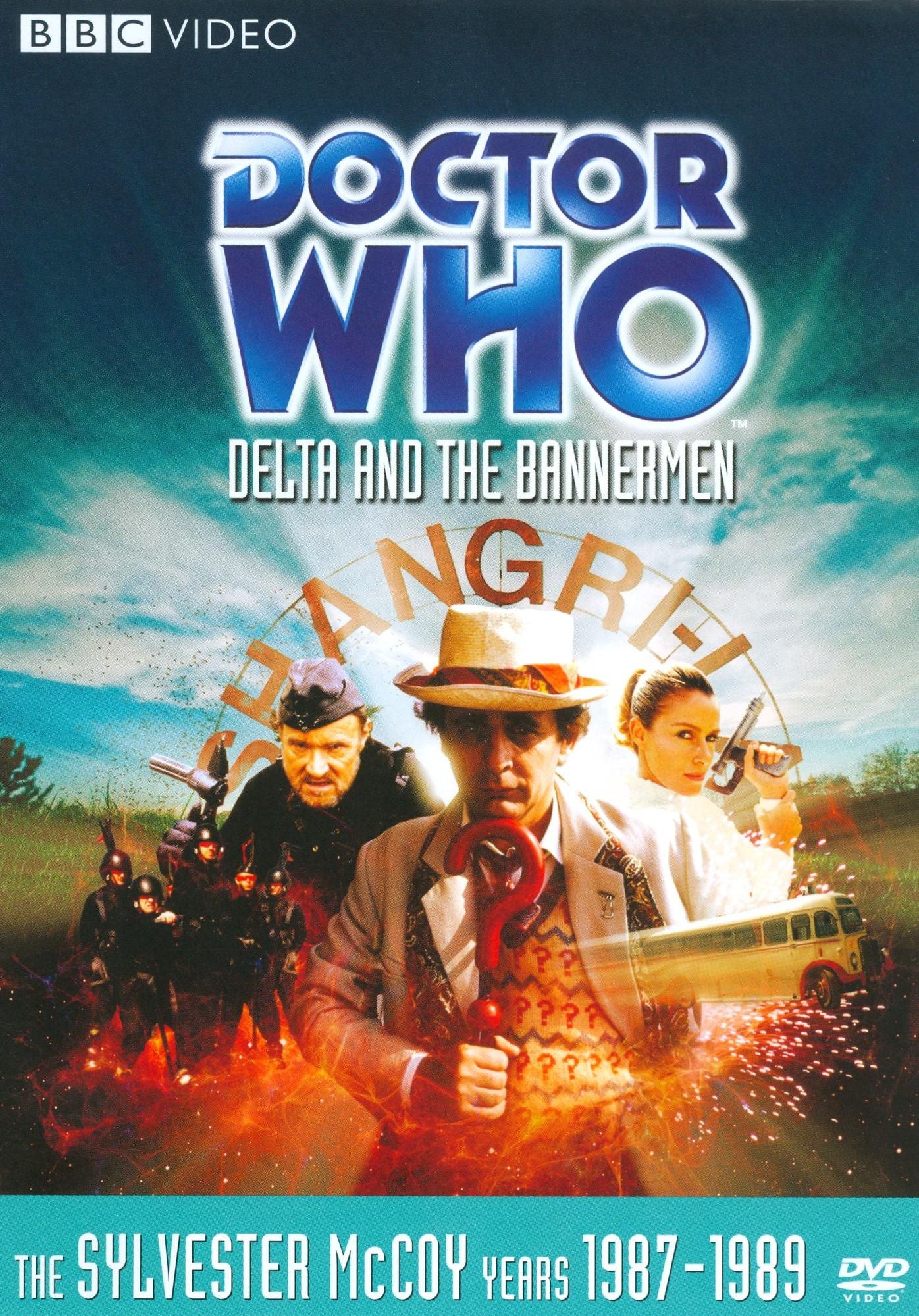 Doctor Who: Delta and the Bannermen