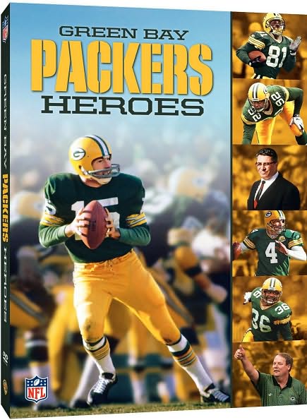 NFL: Green Bay Packers Heroes [2 Discs]