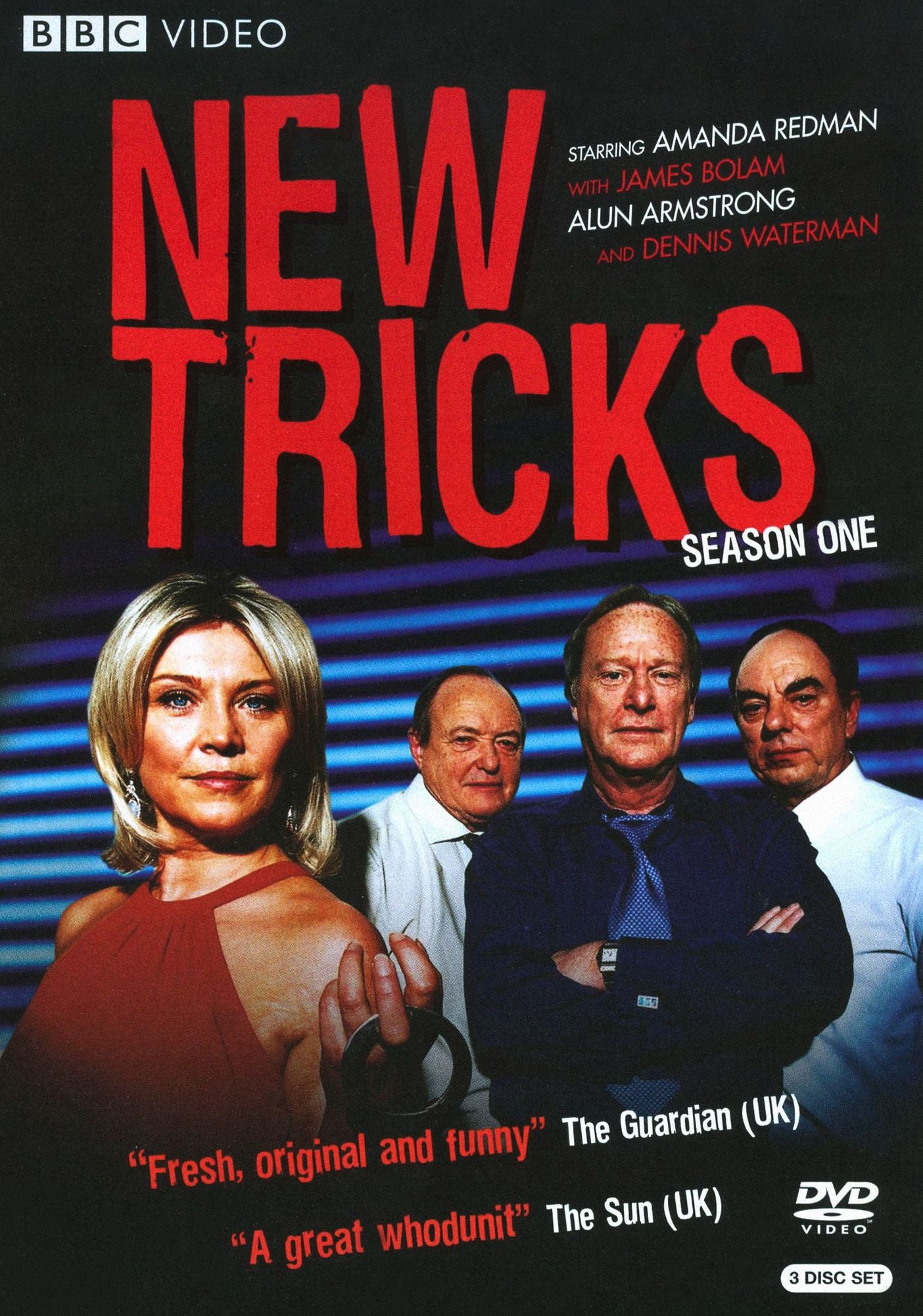New Tricks: Season One [3 Discs]