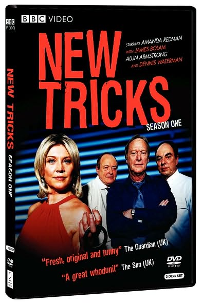 New Tricks: Season One [3 Discs]