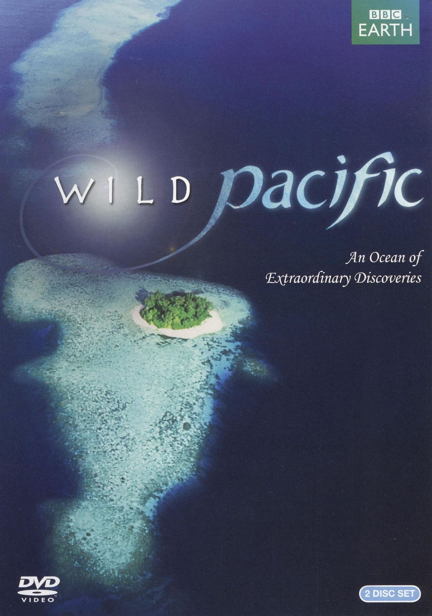 Wild Pacific [2 Discs]