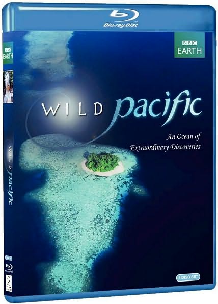 Wild Pacific [2 Discs] [Blu-ray]