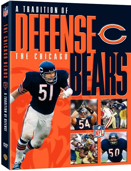NFL: A Tradition of Defense: The Chicago Bears