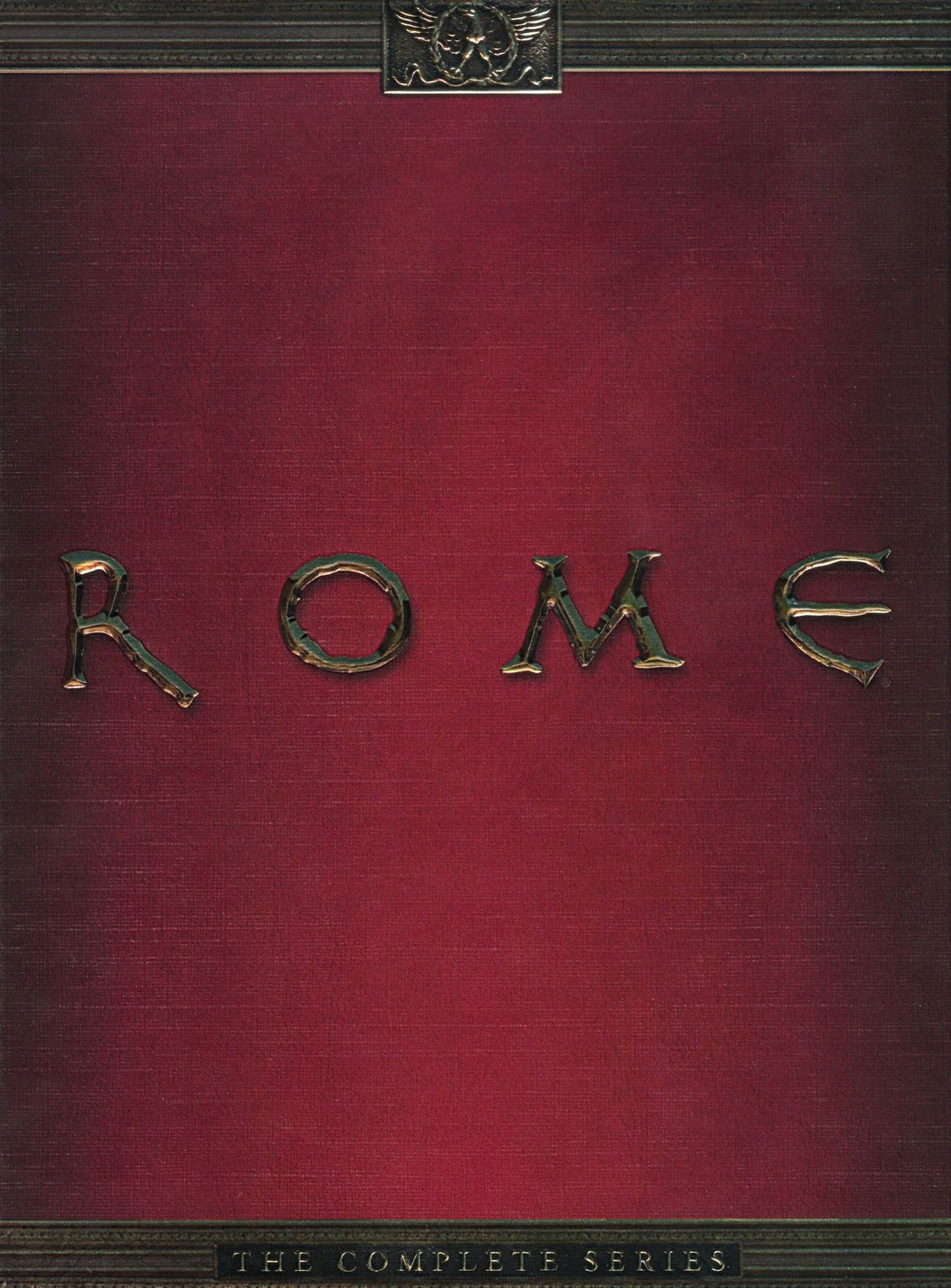 Rome: The Complete Series [11 Discs]