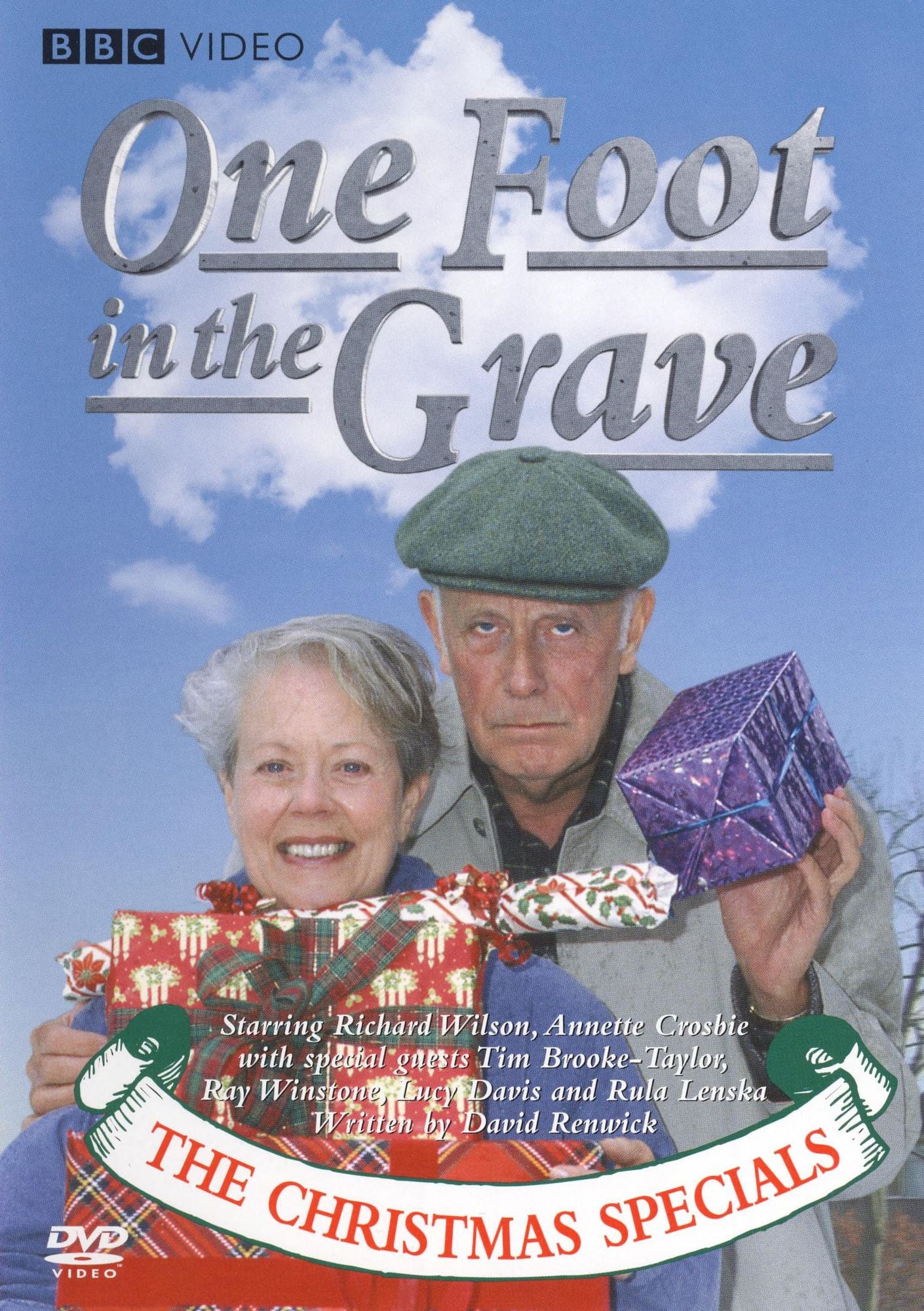 One Foot in the Grave: The 1996 and 1997 Christmas Specials